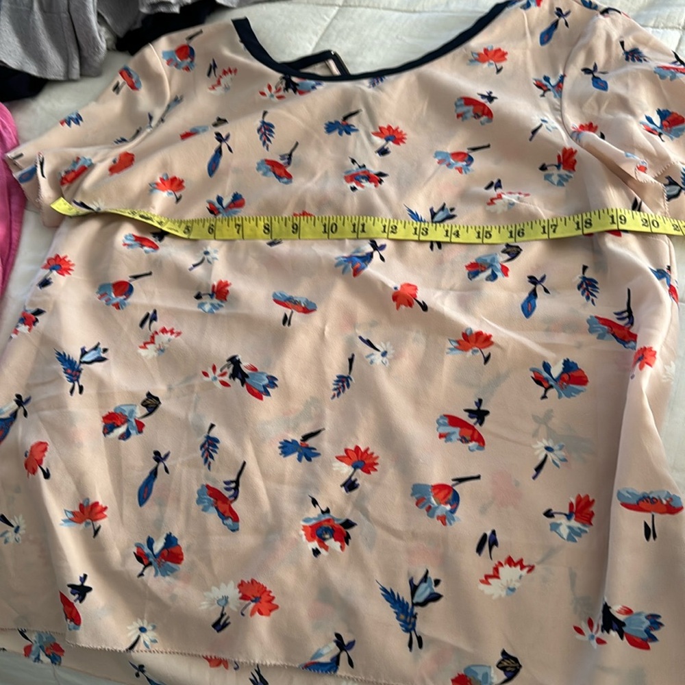 Talbots blouse